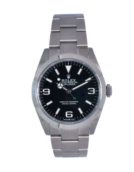 Rolex Explorer 40 224270